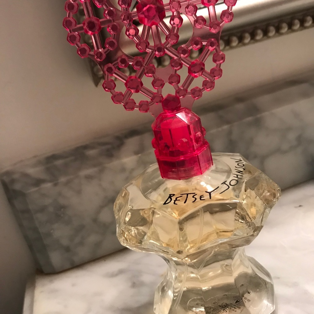Betsey Johnson perfume